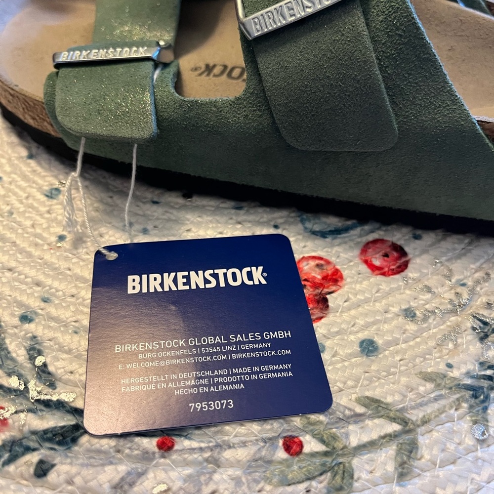 Birkenstock Arizona - Picture 9 of 11